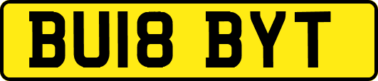 BU18BYT