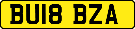 BU18BZA