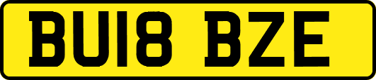 BU18BZE