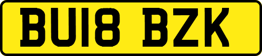 BU18BZK