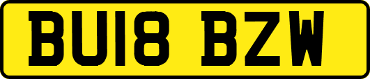 BU18BZW