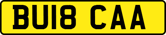 BU18CAA