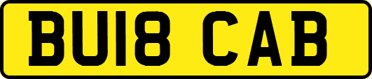 BU18CAB