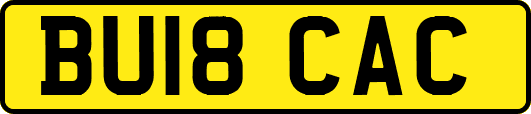 BU18CAC