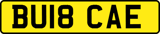 BU18CAE