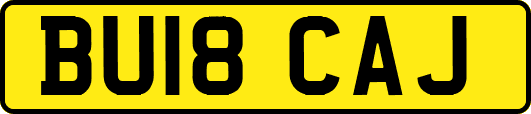 BU18CAJ