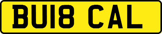 BU18CAL