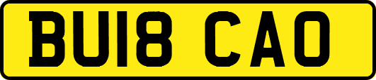 BU18CAO