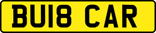 BU18CAR