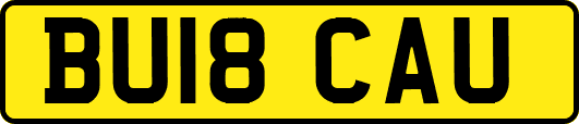 BU18CAU