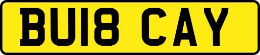 BU18CAY
