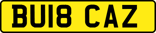 BU18CAZ