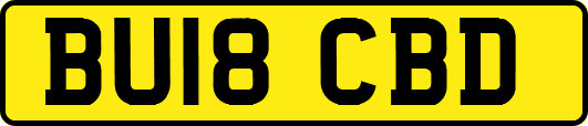 BU18CBD