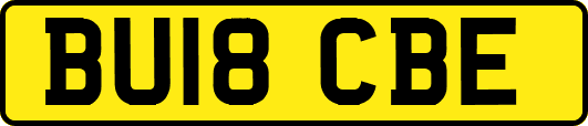 BU18CBE