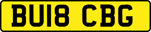 BU18CBG
