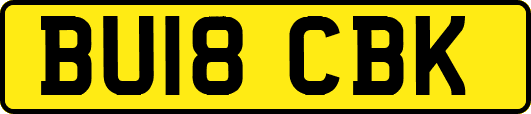 BU18CBK