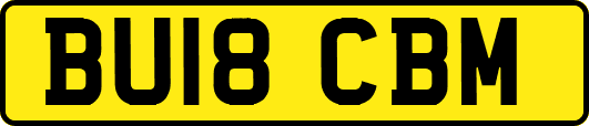 BU18CBM