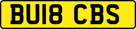 BU18CBS