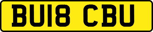 BU18CBU