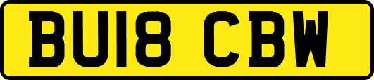 BU18CBW