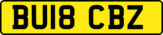 BU18CBZ