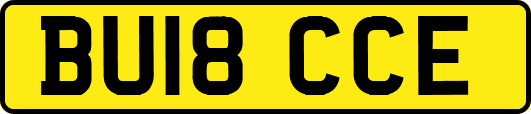 BU18CCE