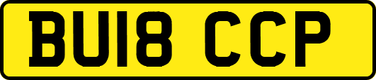 BU18CCP