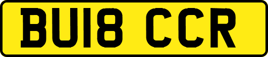 BU18CCR