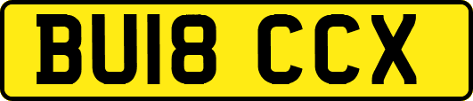BU18CCX
