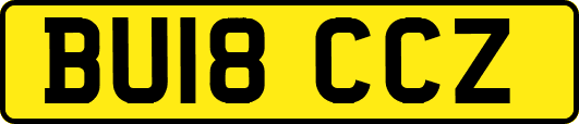 BU18CCZ