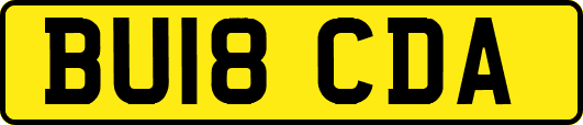 BU18CDA
