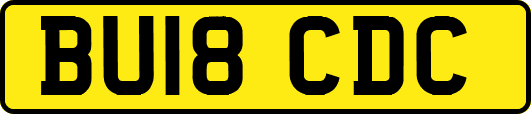 BU18CDC