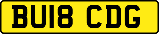 BU18CDG
