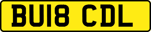 BU18CDL