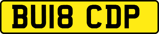 BU18CDP
