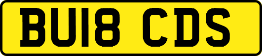 BU18CDS