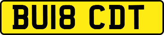 BU18CDT