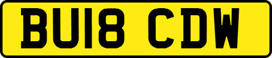 BU18CDW