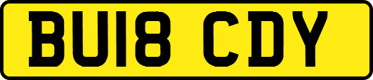 BU18CDY