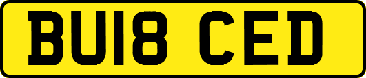BU18CED