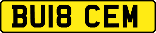 BU18CEM