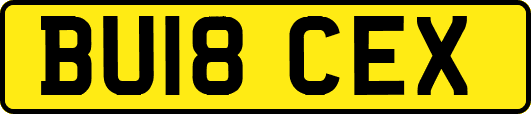 BU18CEX