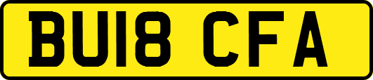 BU18CFA