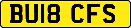 BU18CFS