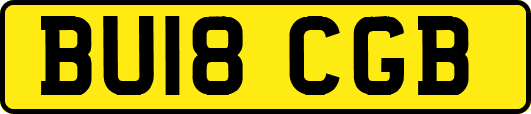 BU18CGB