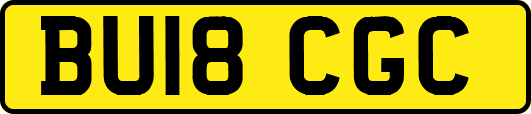 BU18CGC
