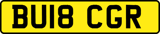 BU18CGR
