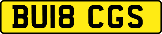 BU18CGS