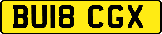 BU18CGX