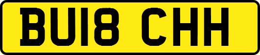 BU18CHH